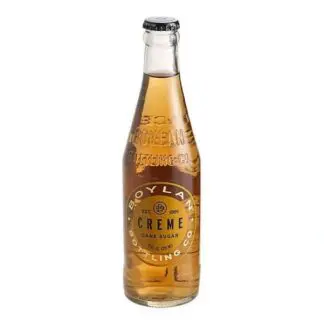 Boylan Creme soda with cane sugar