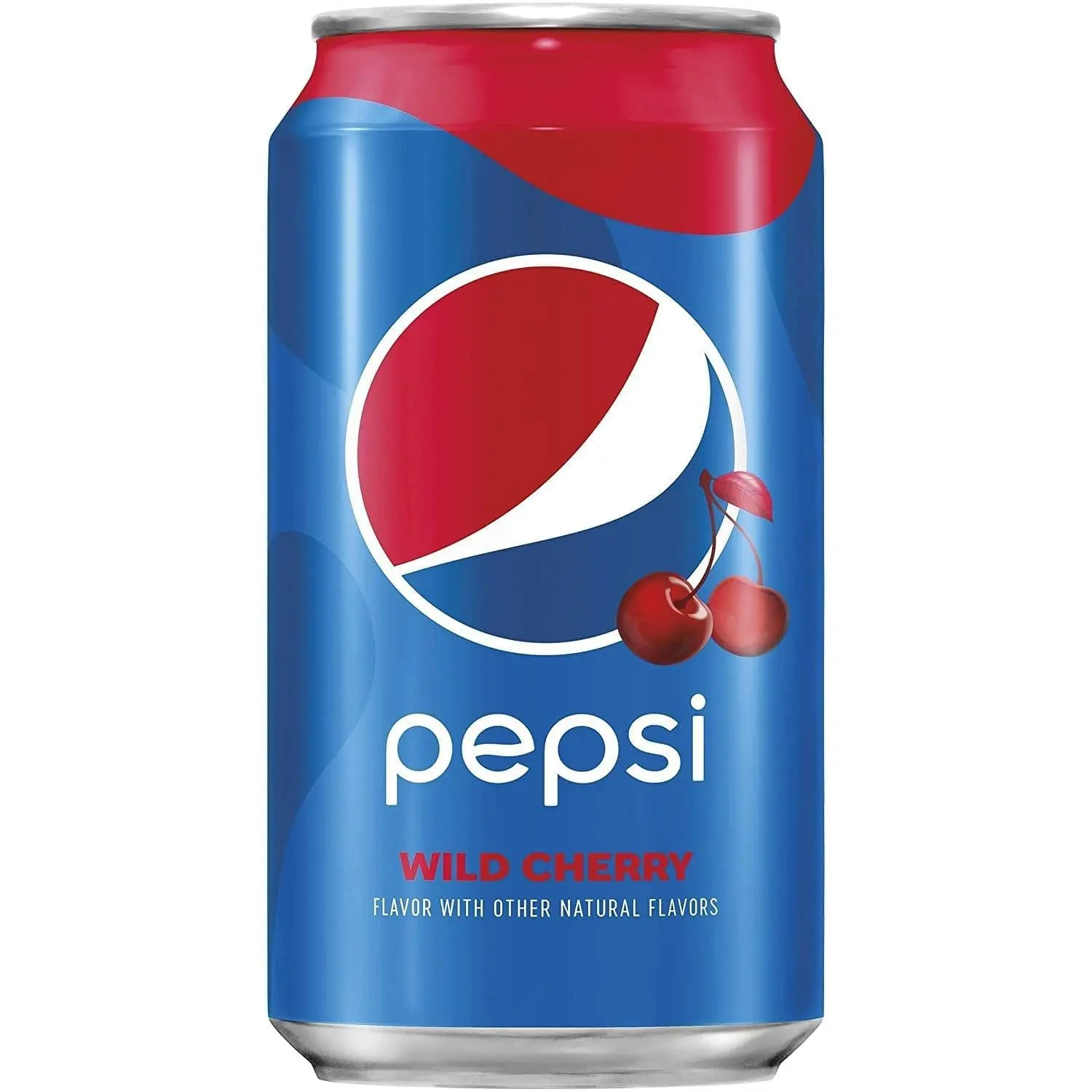 Pepsi Wild Cherry flavor beverage