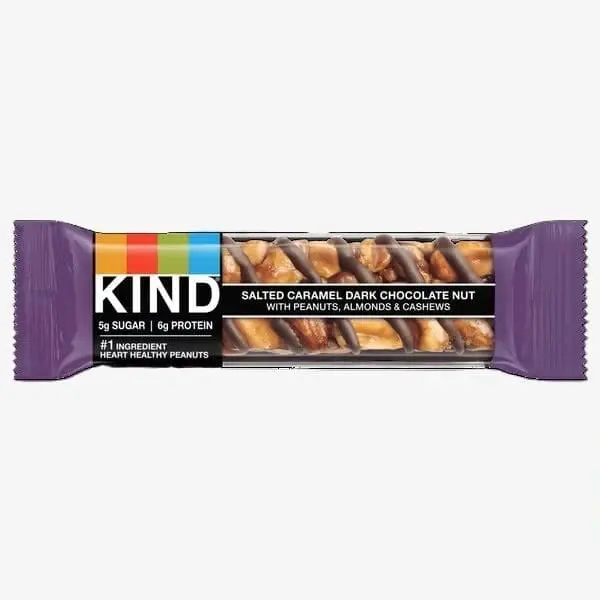 Almond and cashew protein bar