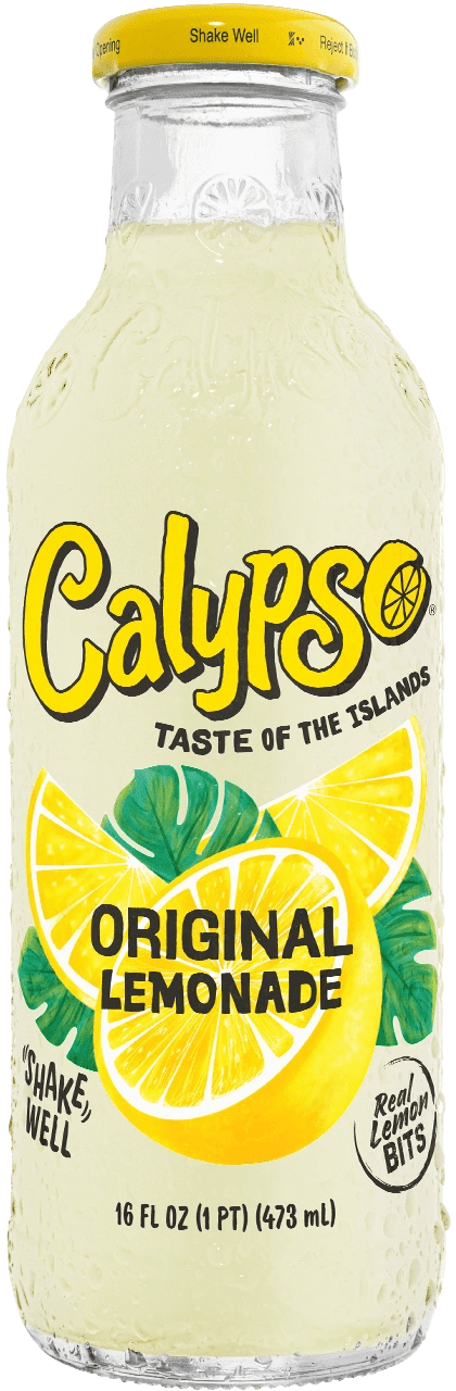 Refreshing Lemonade Drink