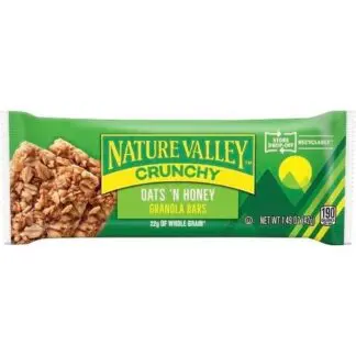 Recyclable granola bar wrapper