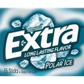 Wrigley's Extra gum, 15 sticks