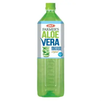 OKF Aloe Vera beverage
