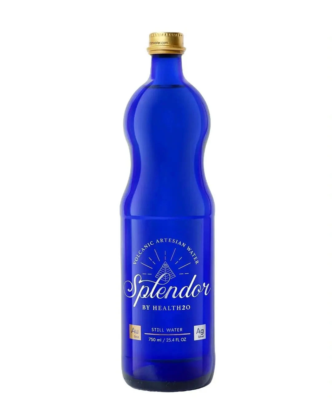 Splendor artesian water bottle