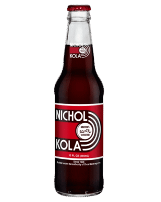 Classic Nichol Kola packaging