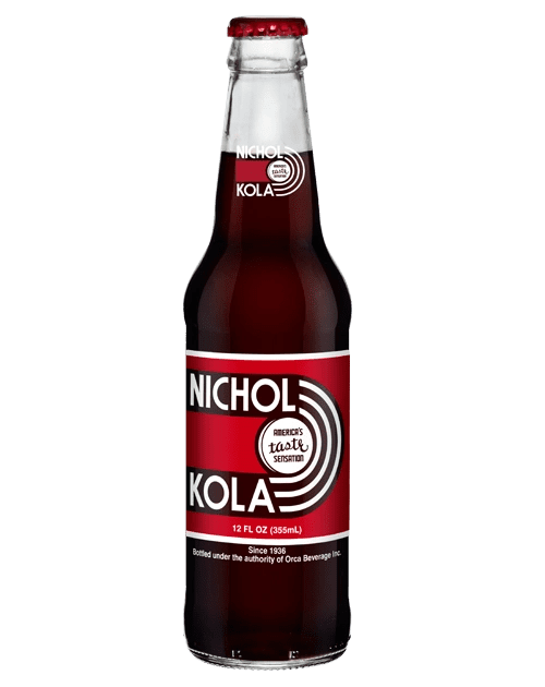 Classic Nichol Kola packaging