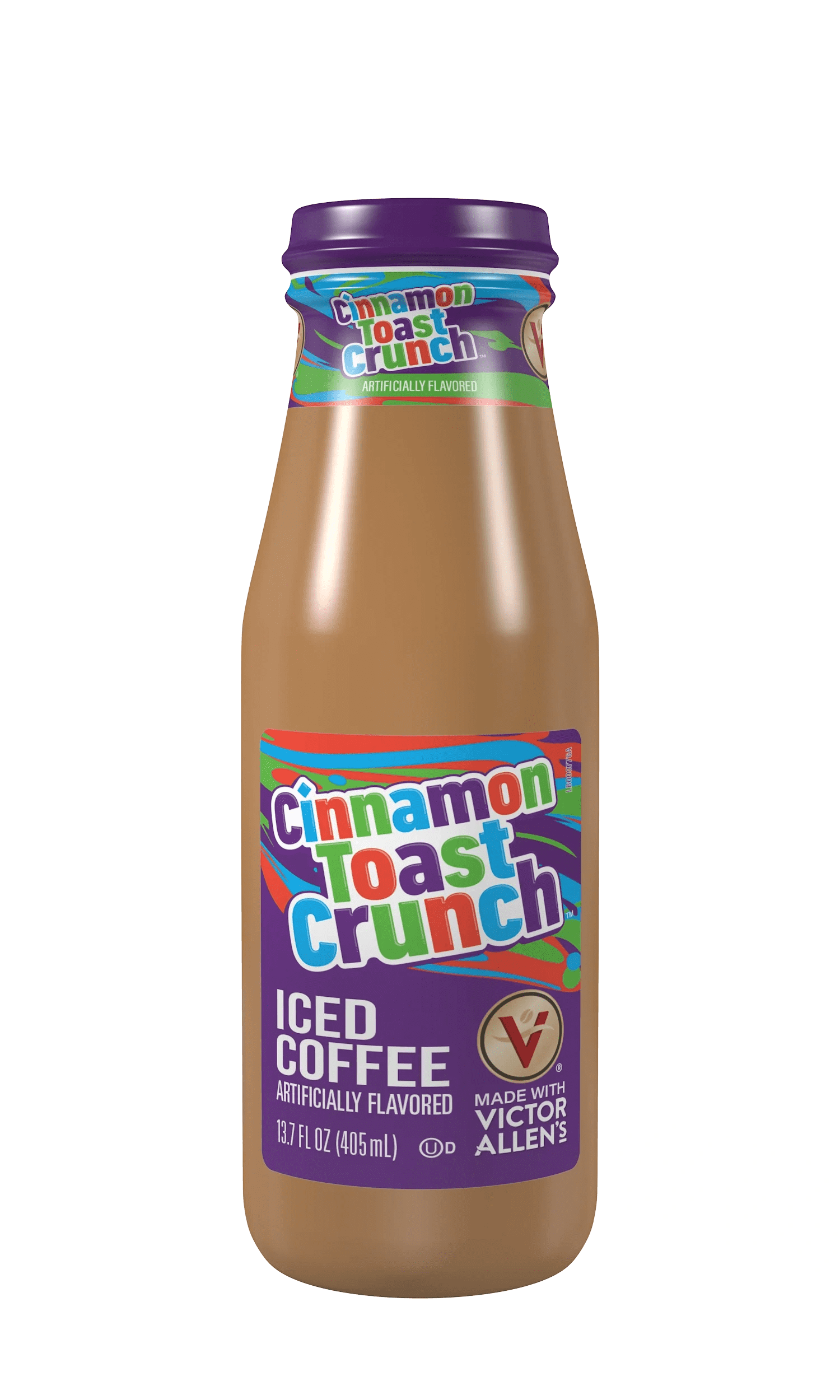 Victor Allen's Cinnamon coffee drink