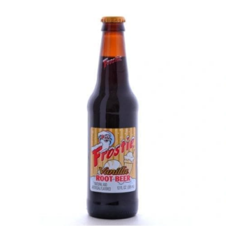 Frostie Vanilla Root Beer Bottle
