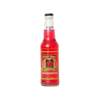 Sioux City soft drink bottle