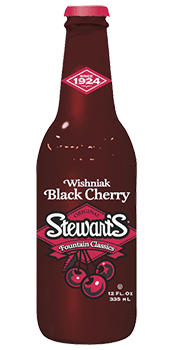 Wishniak Black Cherry beverage