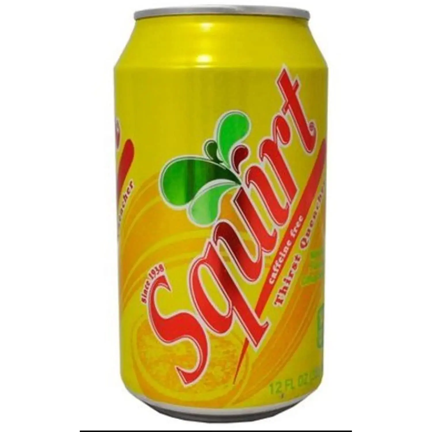 Squirt beverage can design