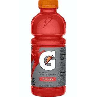 Gatorade Thirst Quencher, Fruit Punch flavor
