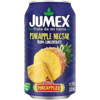 Pineapple juice can, Jumex brand