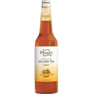 Honey-flavored oolong tea drink