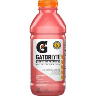 Gatorade rehydration drink bottle