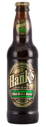 Gourmet root beer drink
