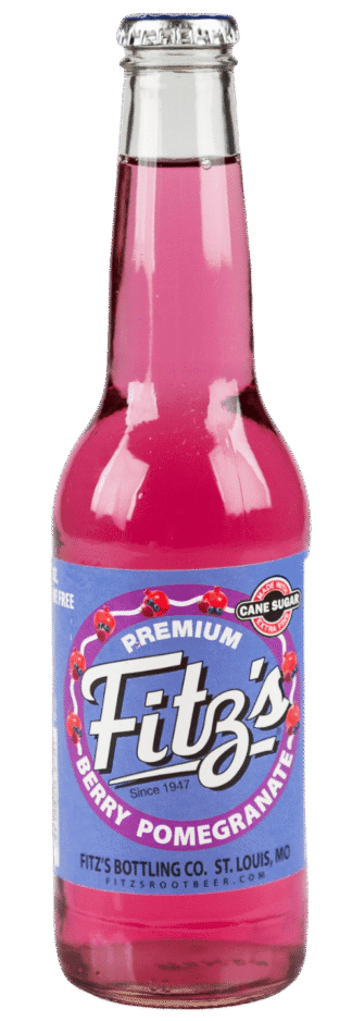 Fitz's premium soda beverage