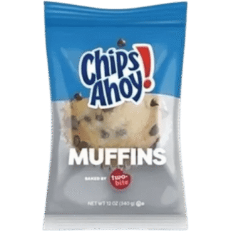 Snack-sized muffin bag