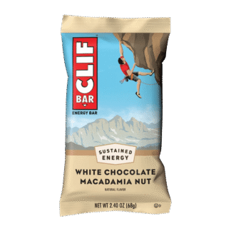White Chocolate Macadamia Nut flavor