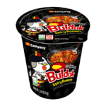 Instant Noodle Soup