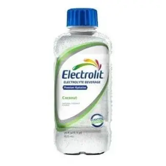 Electrolit coconut electrolyte drink bottle