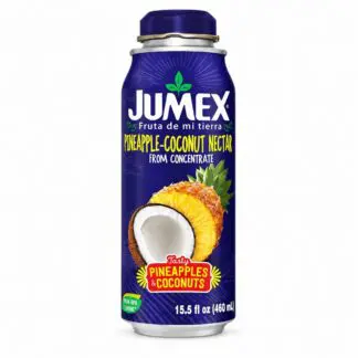 Jumex pineapple-coconut nectar can