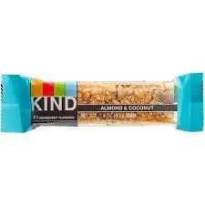KIND Almond & Coconut snack bar