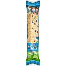 Long Rice Krispies Treats snack bar