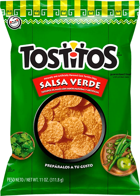 Tostitos Salsa Verde - 28 Pack - Tostitos Salsa Verde 2.625oz