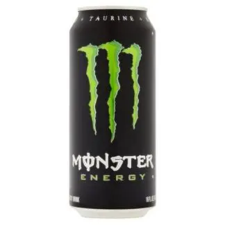 Monster Energy Drink - 24 Pack - Monster Energy 16oz (Can)