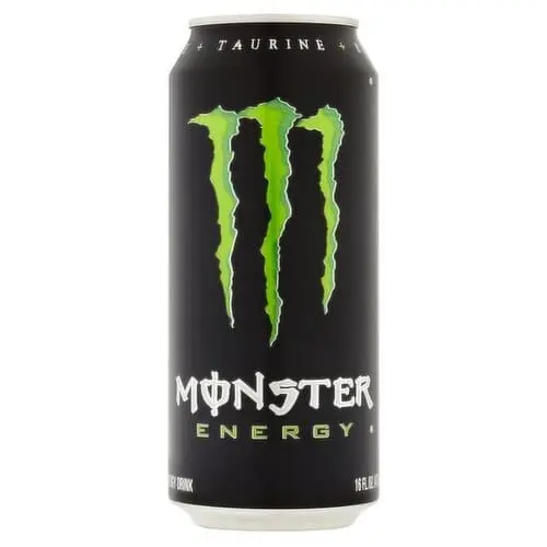 Monster Energy Drink - 24 Pack - Monster Energy 16oz (Can)