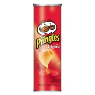 Pringles Potato Crisps - 14 Pack - Original 5.5oz
