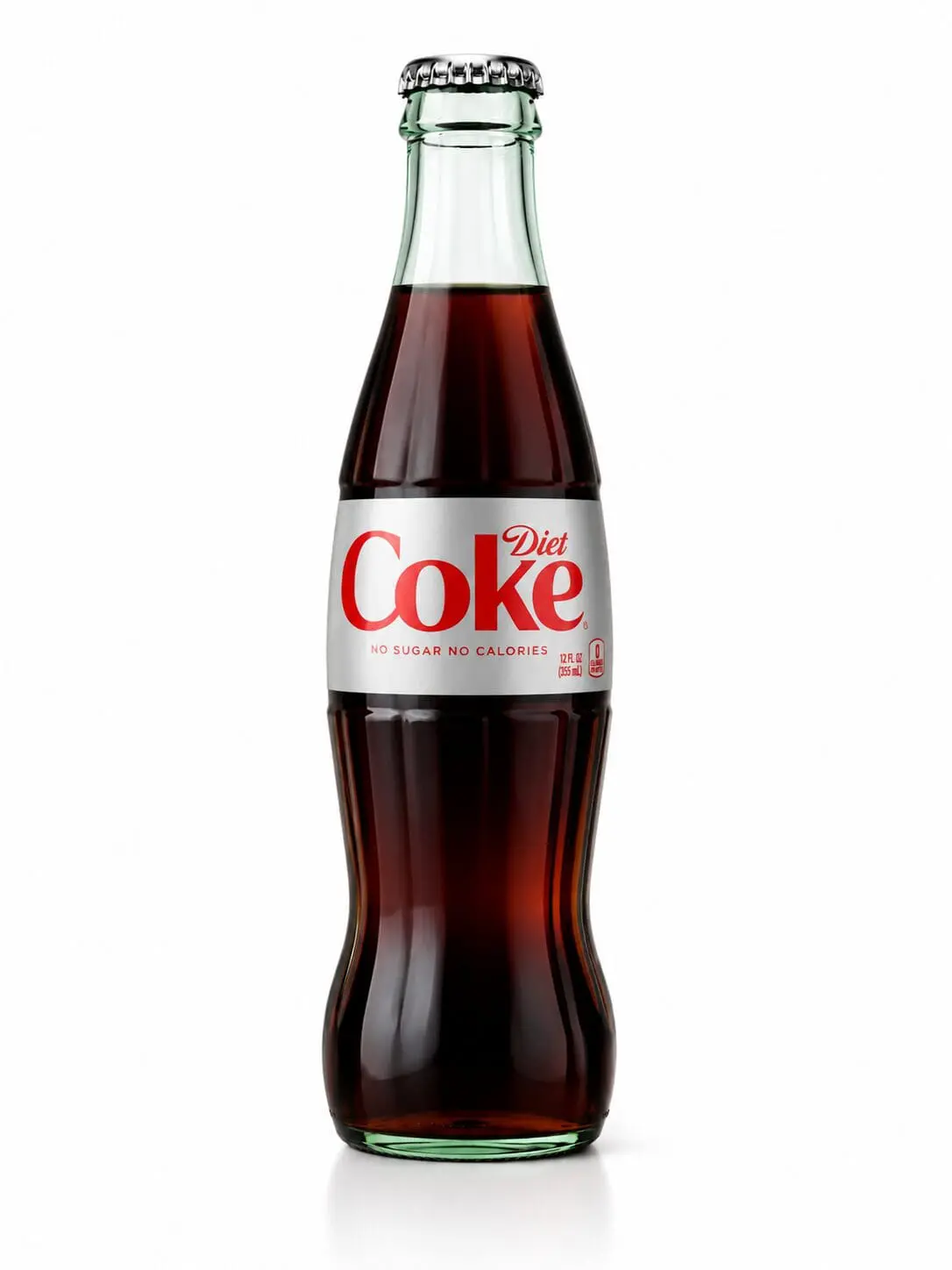 Retro Diet Coke – 355ml – 24 Pack – (Glass) Newly Released USA-Made