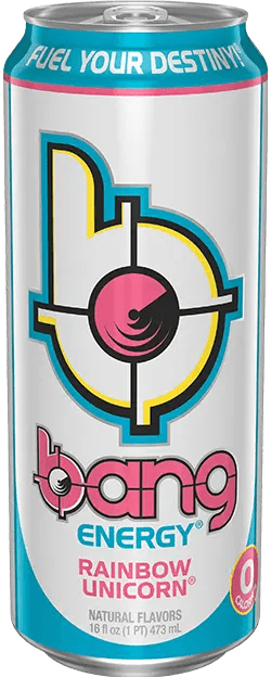 Bang Energy Drink - 12 Pack - Black Cherry Vanilla 16oz (Can) - Image 8