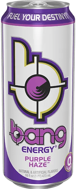 Bang Energy Drink - 12 Pack - Black Cherry Vanilla 16oz (Can) - Image 3