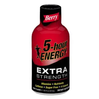 5 - 12 Pack - Berry Extra Regular 57ml