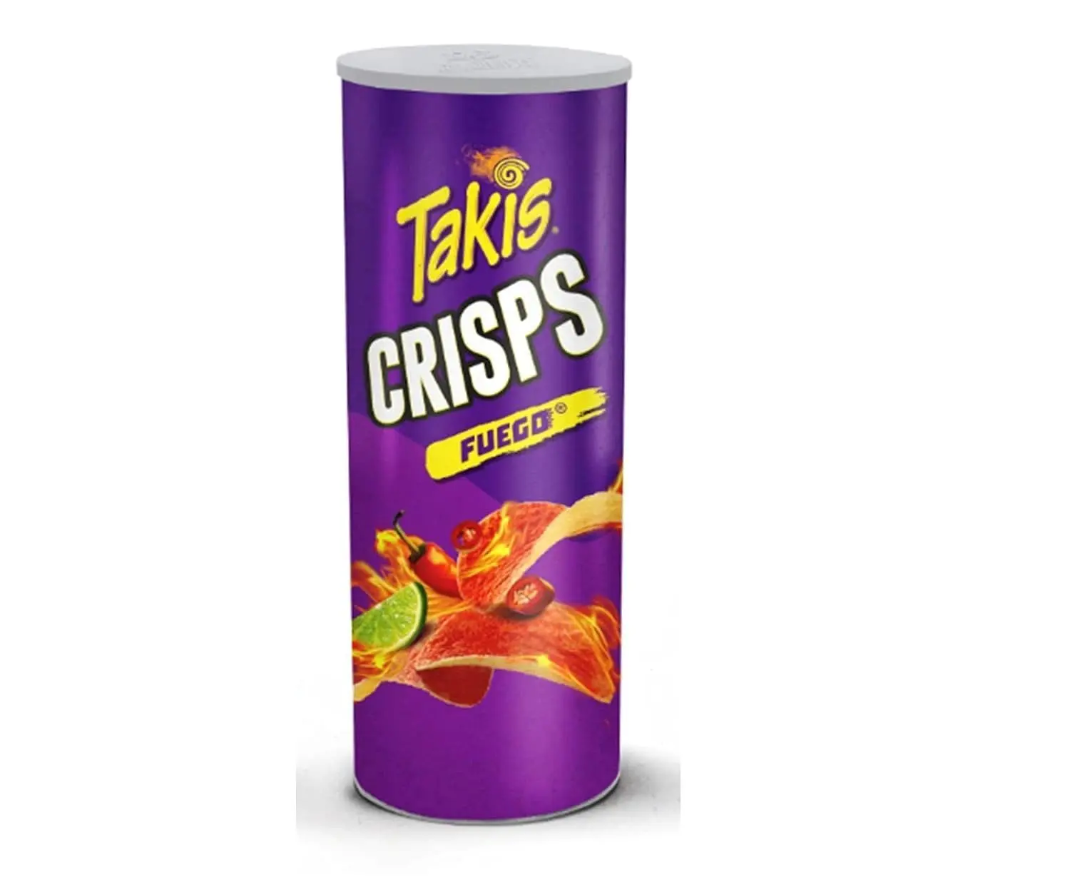Takis Crisps - 15 Pack - Takis Fuego Crisps 5.5oz