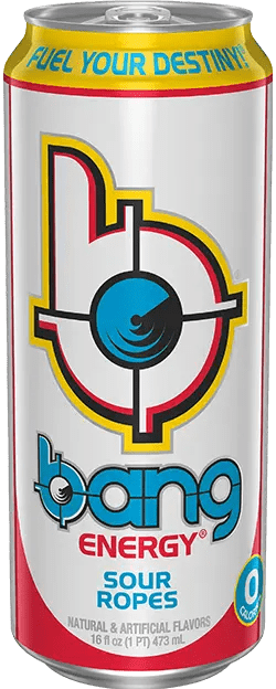 Bang Energy Drink - 12 Pack - Black Cherry Vanilla 16oz (Can) - Image 2
