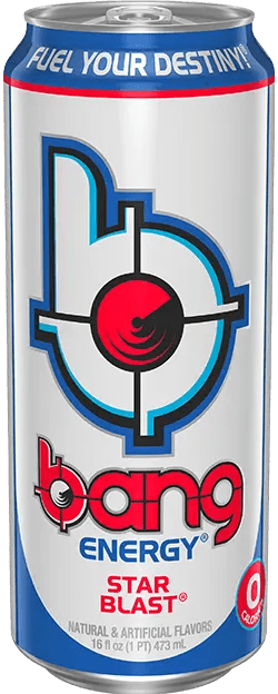 Bang Energy Drink - 12 Pack - Black Cherry Vanilla 16oz (Can) - Image 4