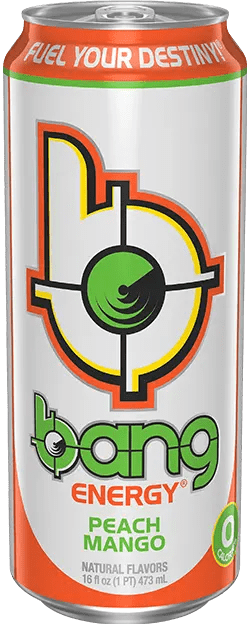 Bang Energy Drink - 12 Pack - Black Cherry Vanilla 16oz (Can) - Image 5