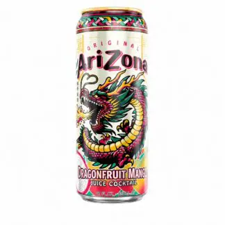 Arizona Dragonfruit Mango – 24 Pack 22oz Can