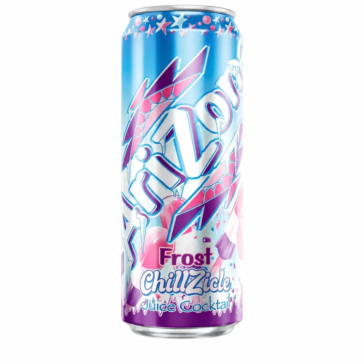 Arizona Frost Chillzicle – 24 Pack 22oz Can