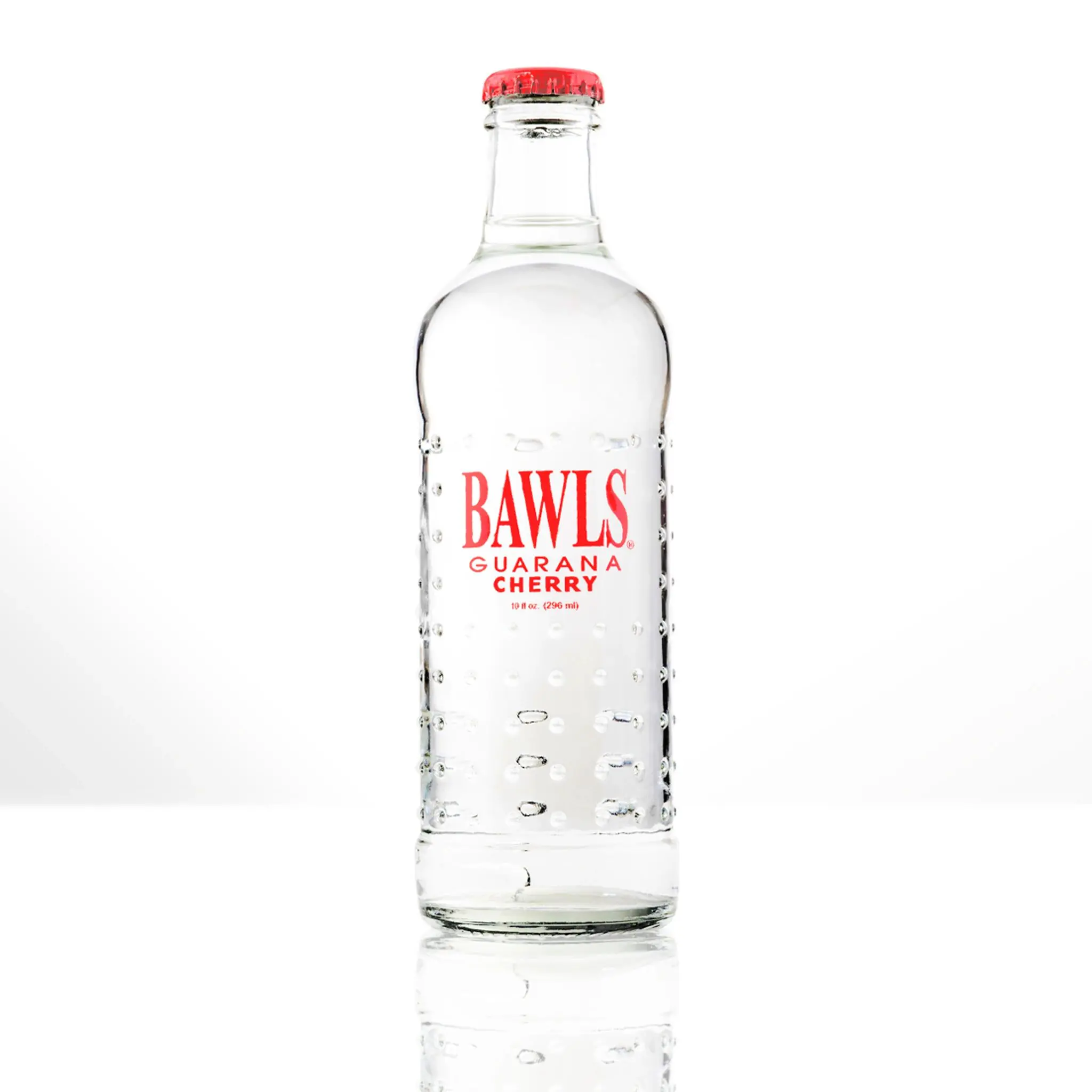 Bawls Guarana Soda - 24 Pack - Root Beer 10oz (Glass) - Image 3