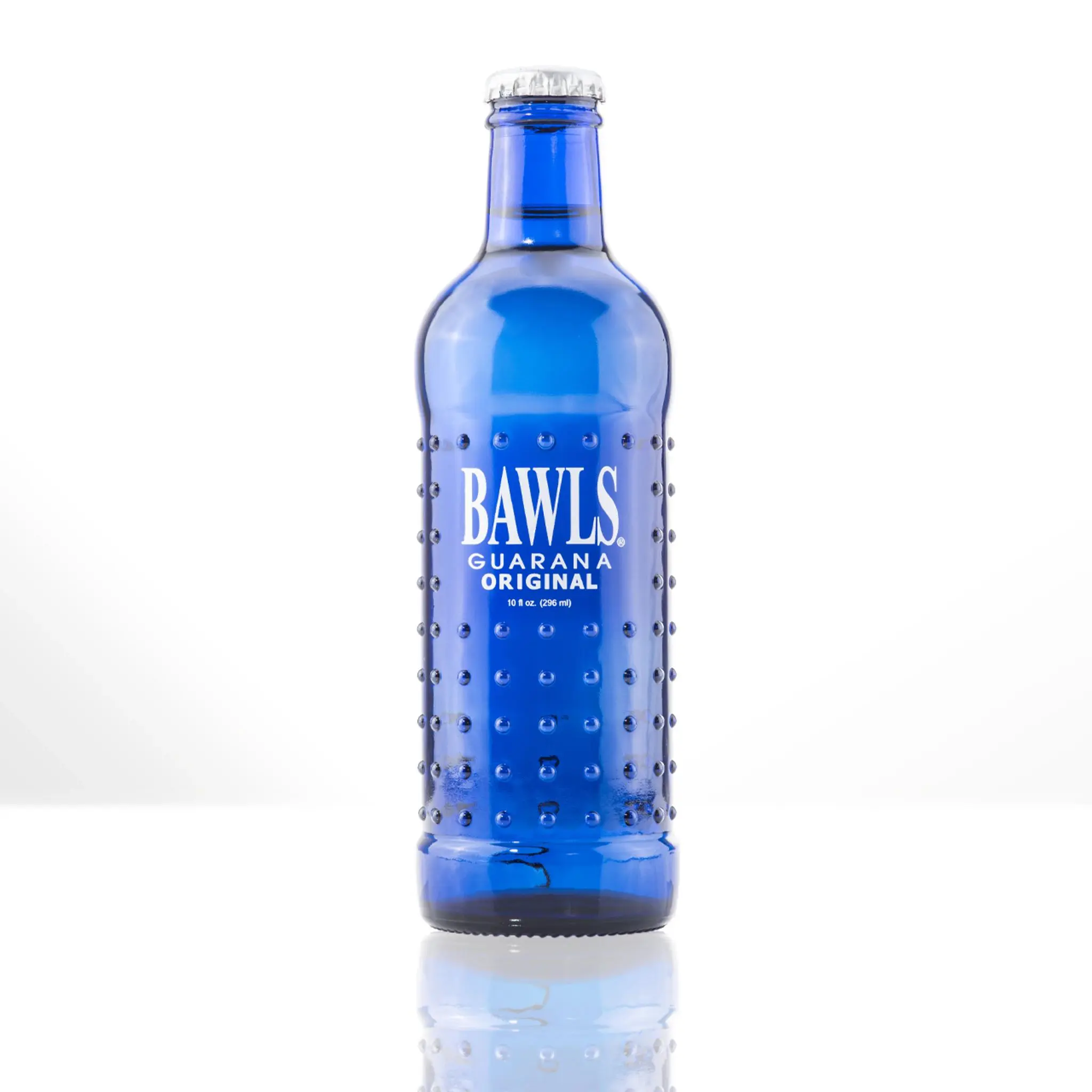 Bawls Guarana Soda - 24 Pack - Root Beer 10oz (Glass) - Image 2