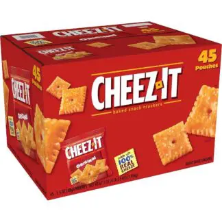 Cheez - 45 Pack - Cheez It Original 1.5oz