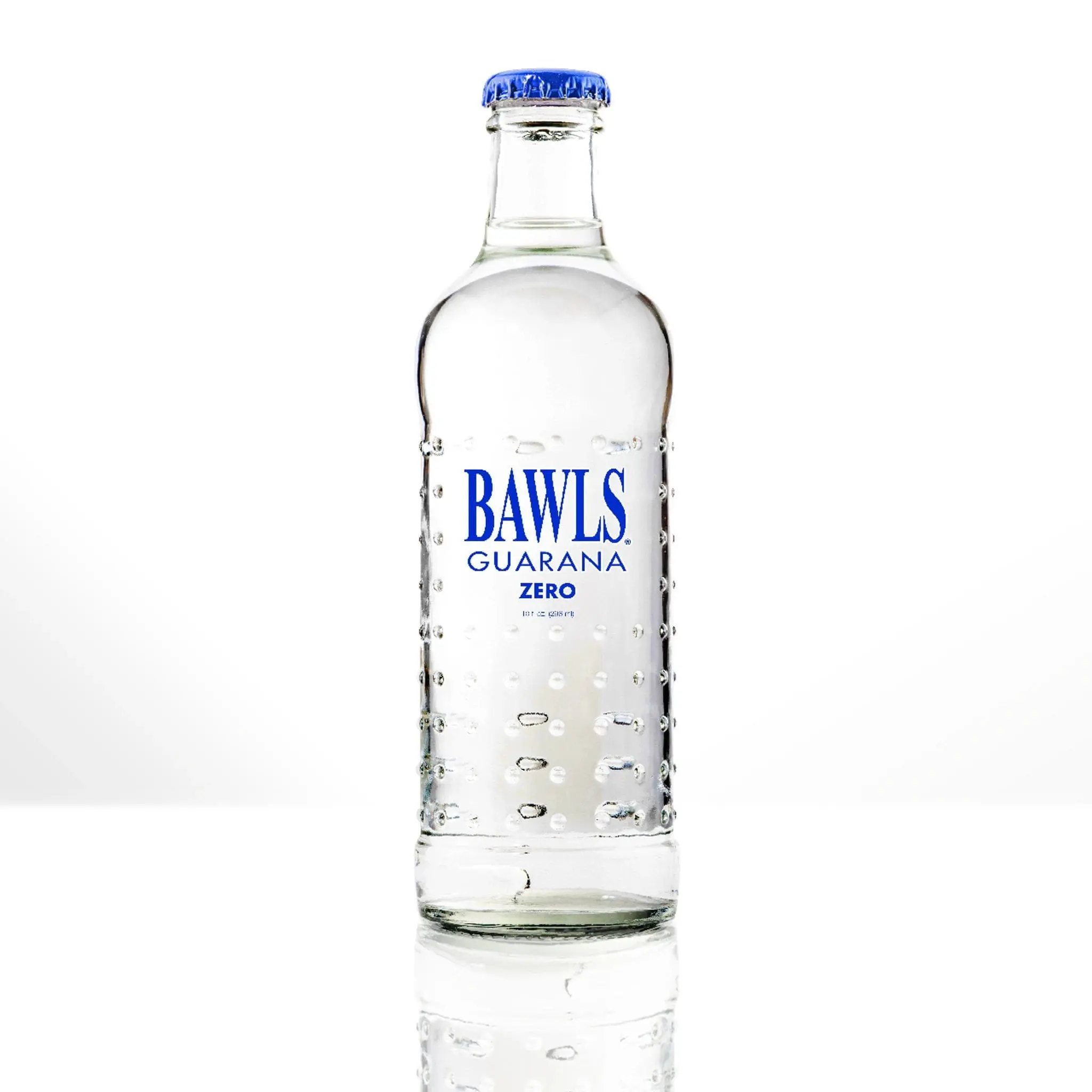 Bawls Guarana Soda - 24 Pack - Root Beer 10oz (Glass) - Image 8