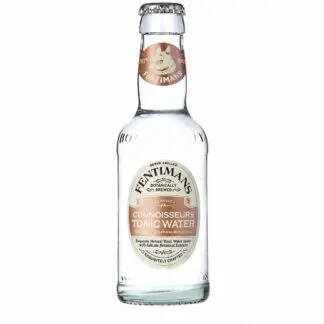 Fentimans Botanically Brewed Connoisseurs Tonic Water – 24 Pack 6.8oz Glass