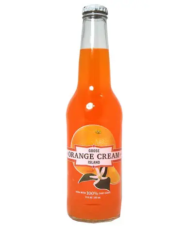 WBC Goose Island Orange Cream – 24 Pack 12oz Glass