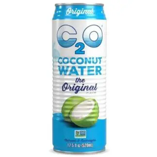 C2O Coconut Water - 15 Pack 17.5 oz (Can)