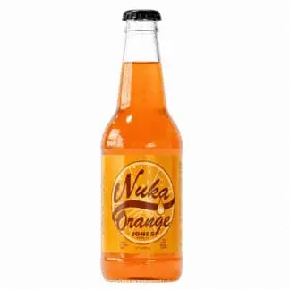 Jones Nuka Orange – 24 Pack 12oz Glass